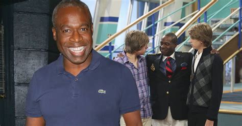 Phill Lewis Was Involved In A Horrendous Tragedy Before  .